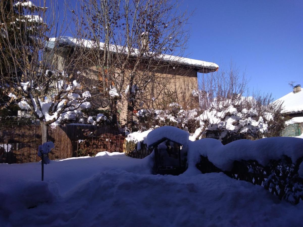 Aux Pieds Des Cimes Apartment La Plagne Exterior photo